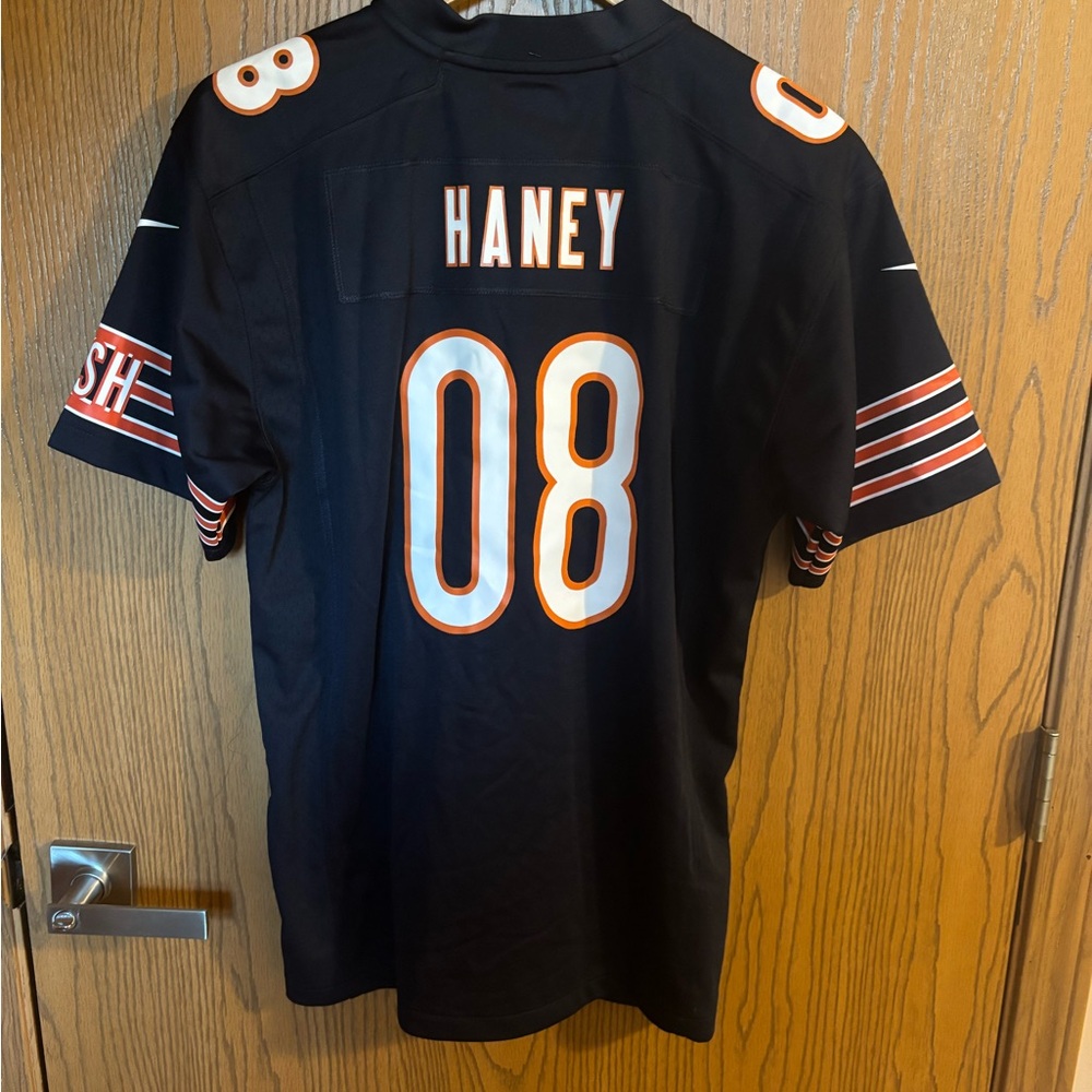 Chicago Bears Nike Jersey 08 Haney - Picture 8 of 8